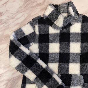 Buffalo Plaid Pullover